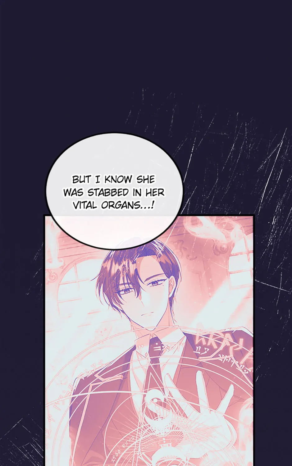 Get Out of My Way, I Will Decide the Ending Chapter 38 page 31 - 
