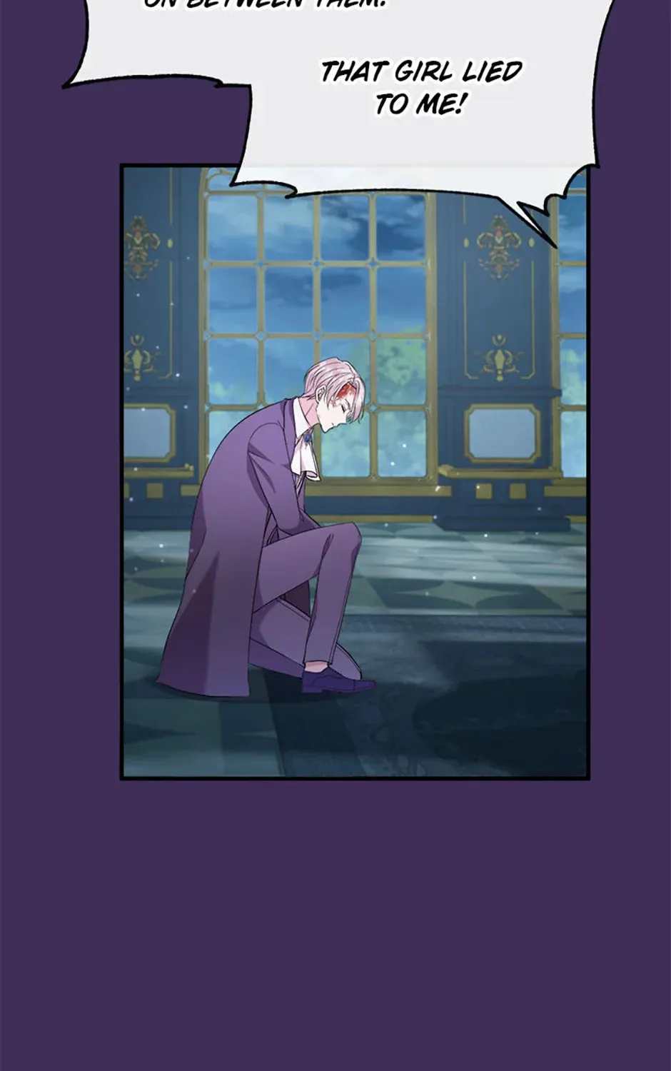 Get Out of My Way, I Will Decide the Ending Chapter 38 page 37 - 