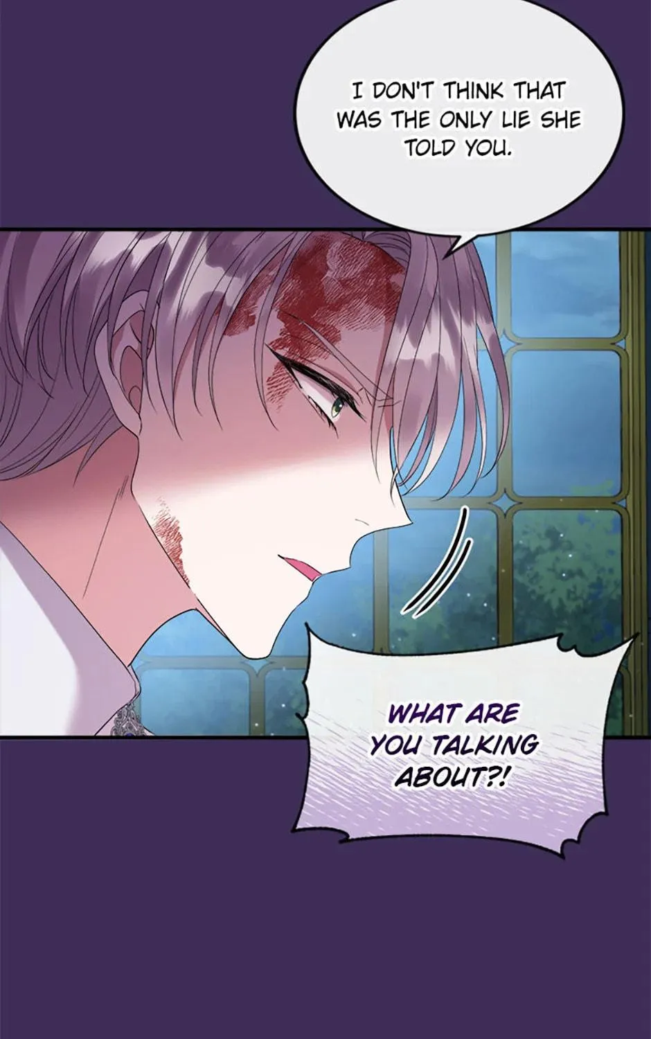 Get Out of My Way, I Will Decide the Ending Chapter 38 page 39 - 