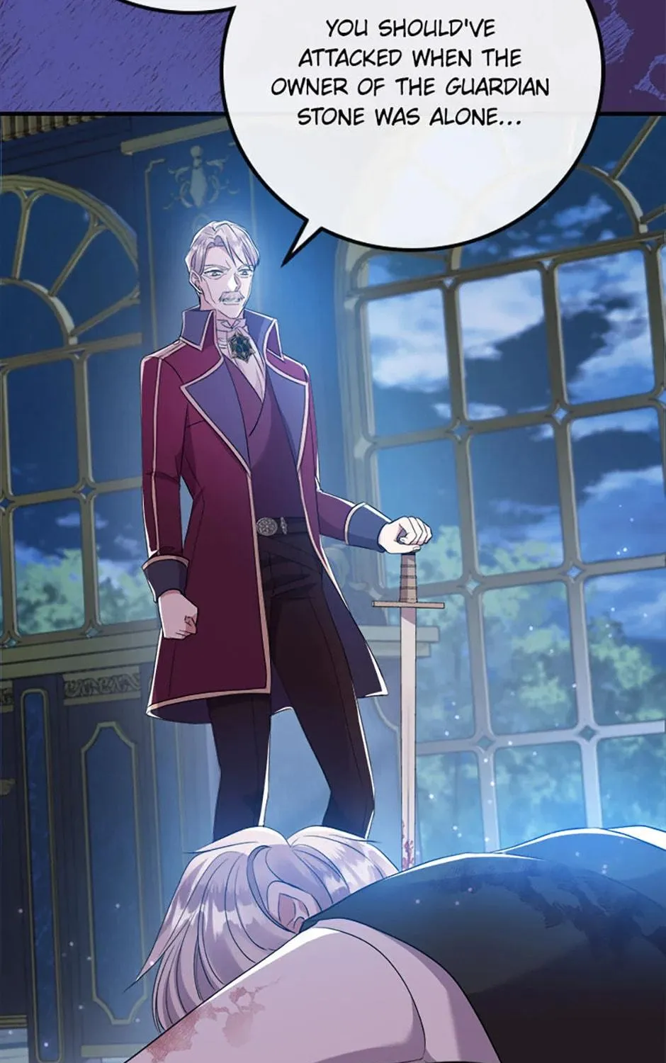 Get Out of My Way, I Will Decide the Ending Chapter 38 page 5 - 