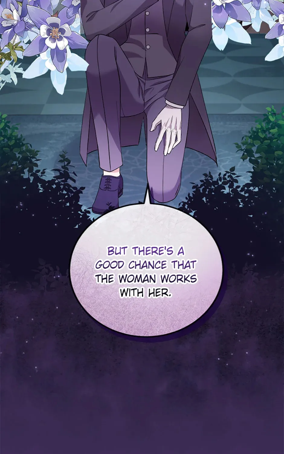 Get Out of My Way, I Will Decide the Ending Chapter 38 page 45 - 