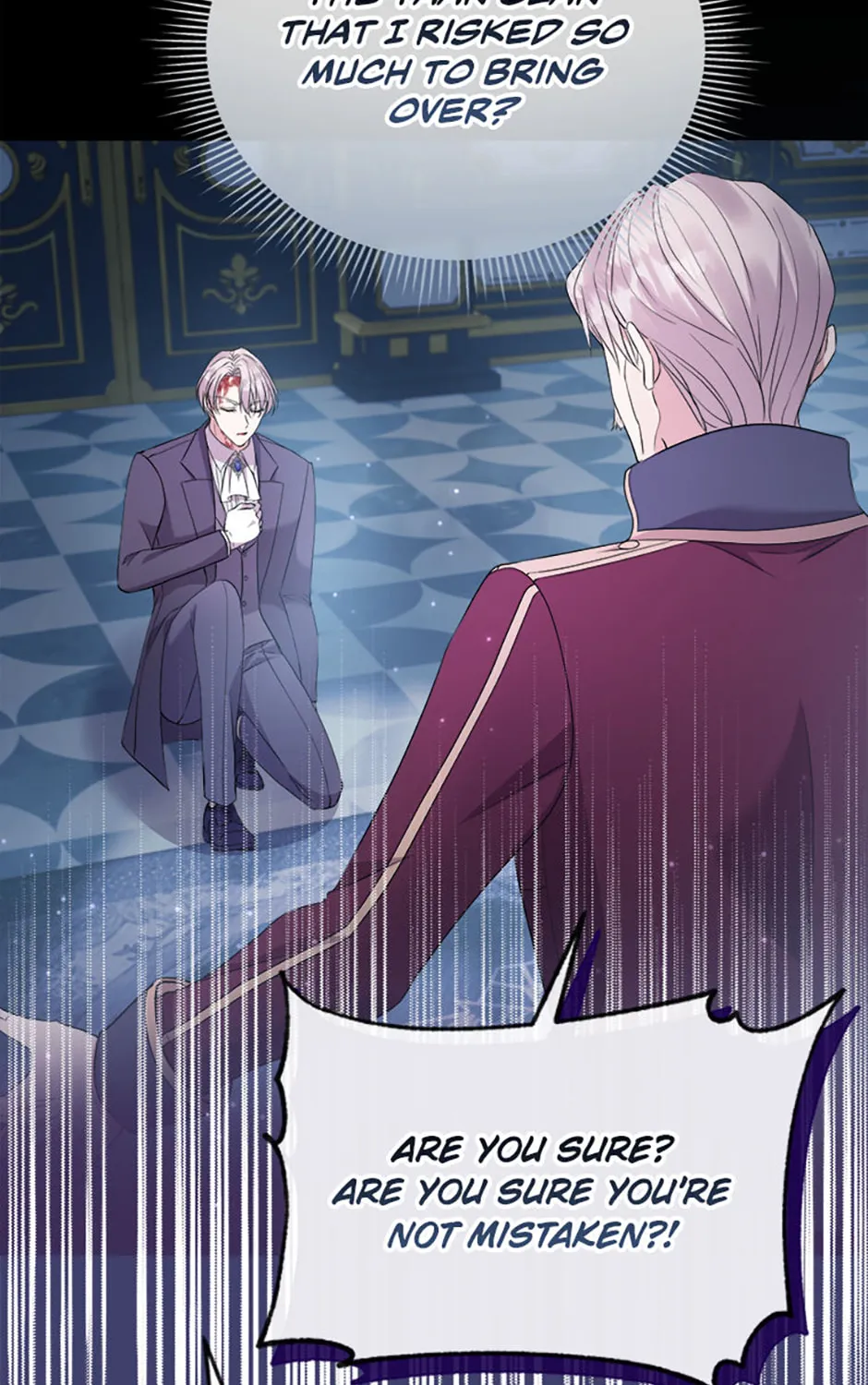 Get Out of My Way, I Will Decide the Ending Chapter 38 page 51 - 