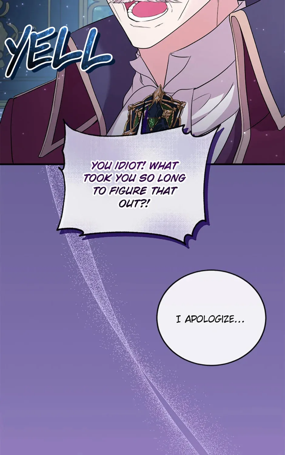 Get Out of My Way, I Will Decide the Ending Chapter 38 page 57 - 