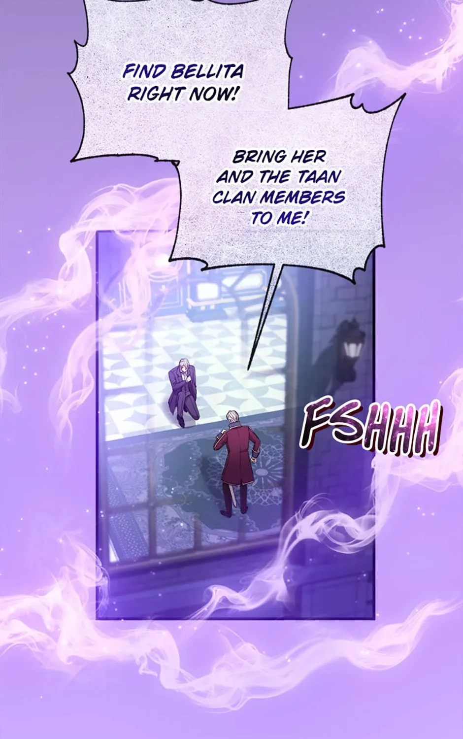 Get Out of My Way, I Will Decide the Ending Chapter 38 page 59 - 