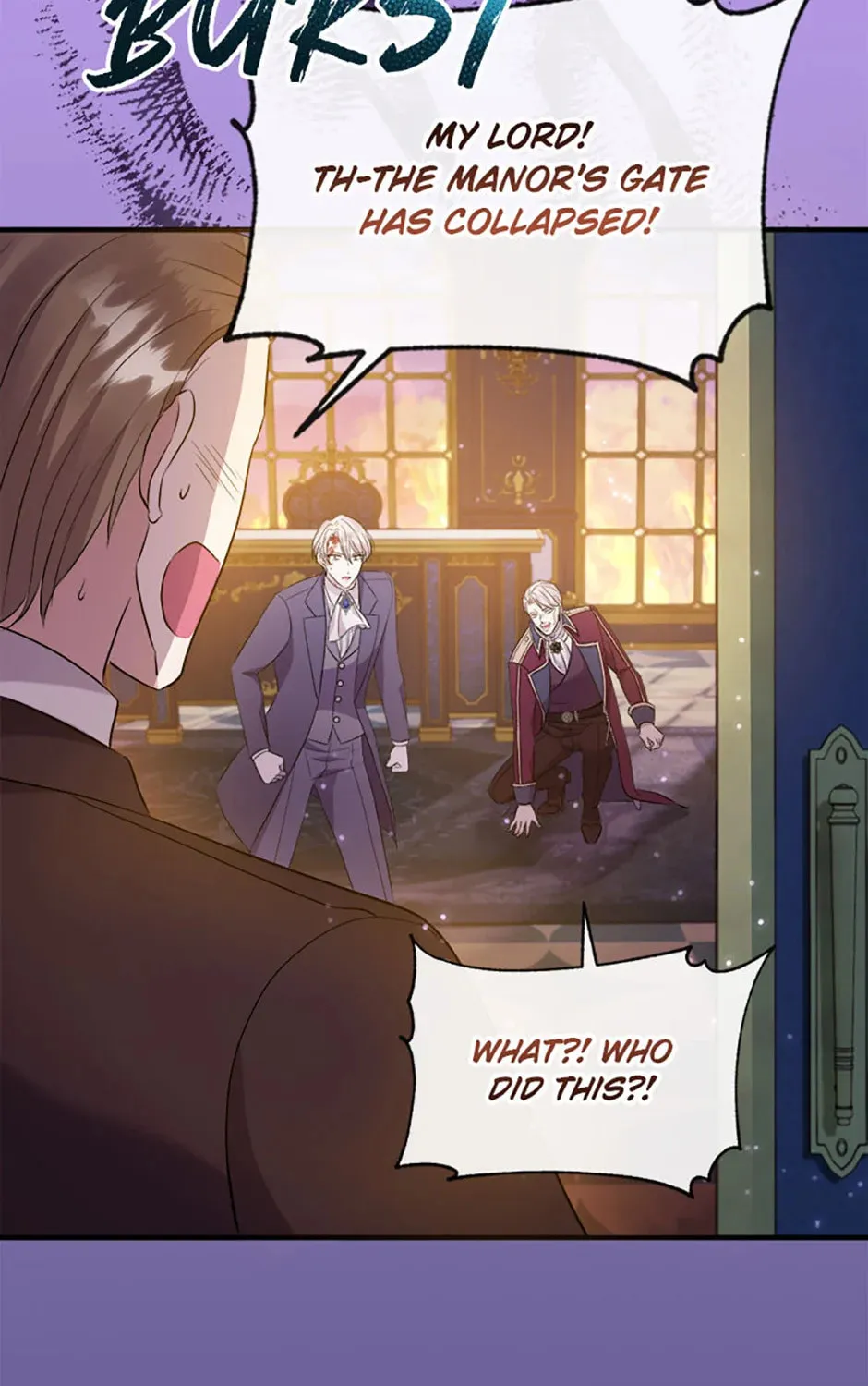 Get Out of My Way, I Will Decide the Ending Chapter 38 page 67 - 