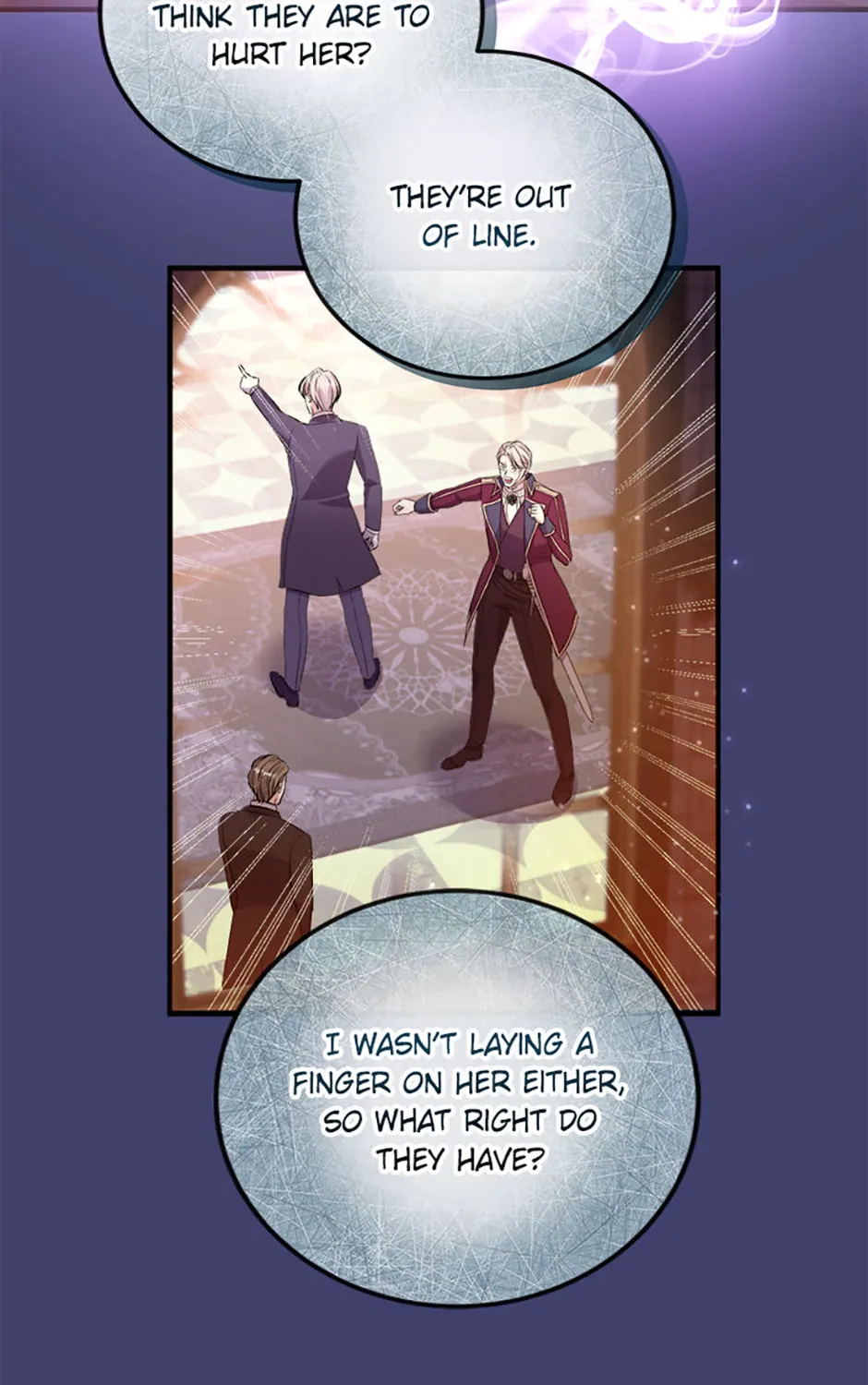 Get Out of My Way, I Will Decide the Ending Chapter 38 page 75 - 