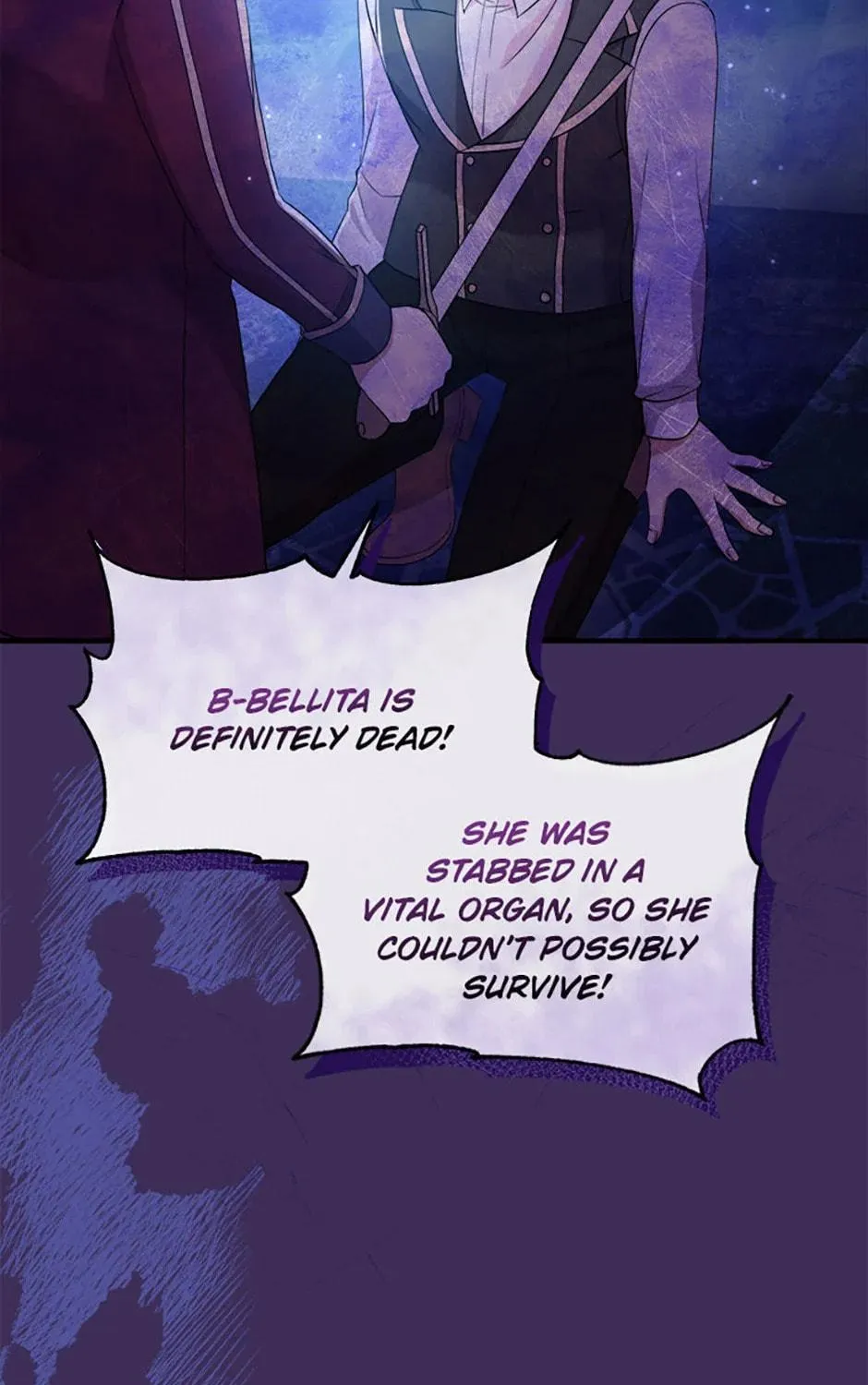 Get Out of My Way, I Will Decide the Ending Chapter 38 page 9 - 