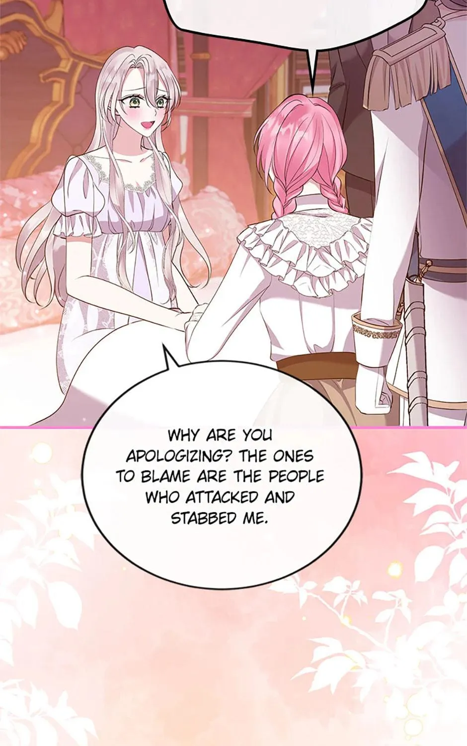 Get Out of My Way, I Will Decide the Ending Chapter 39 page 11 - 