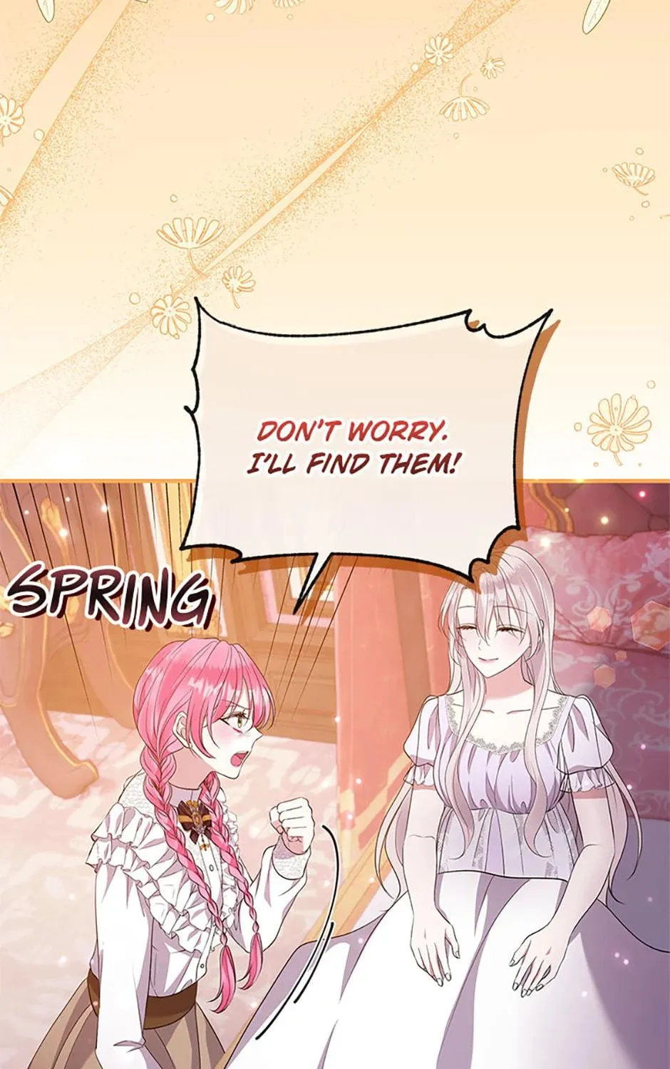 Get Out of My Way, I Will Decide the Ending Chapter 39 page 101 - 