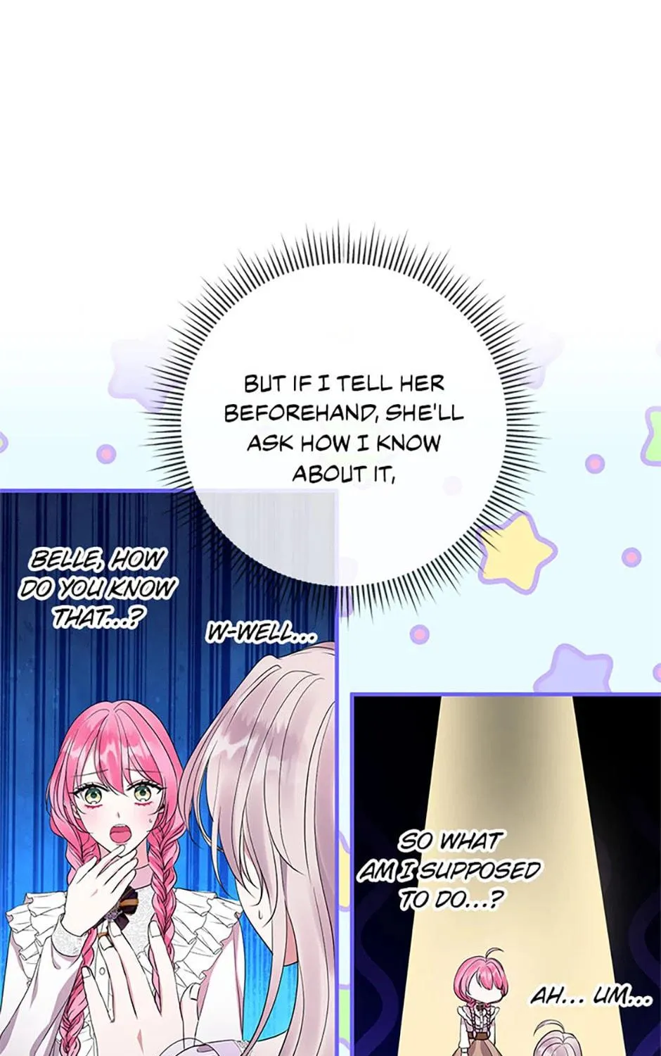 Get Out of My Way, I Will Decide the Ending Chapter 39 page 129 - 