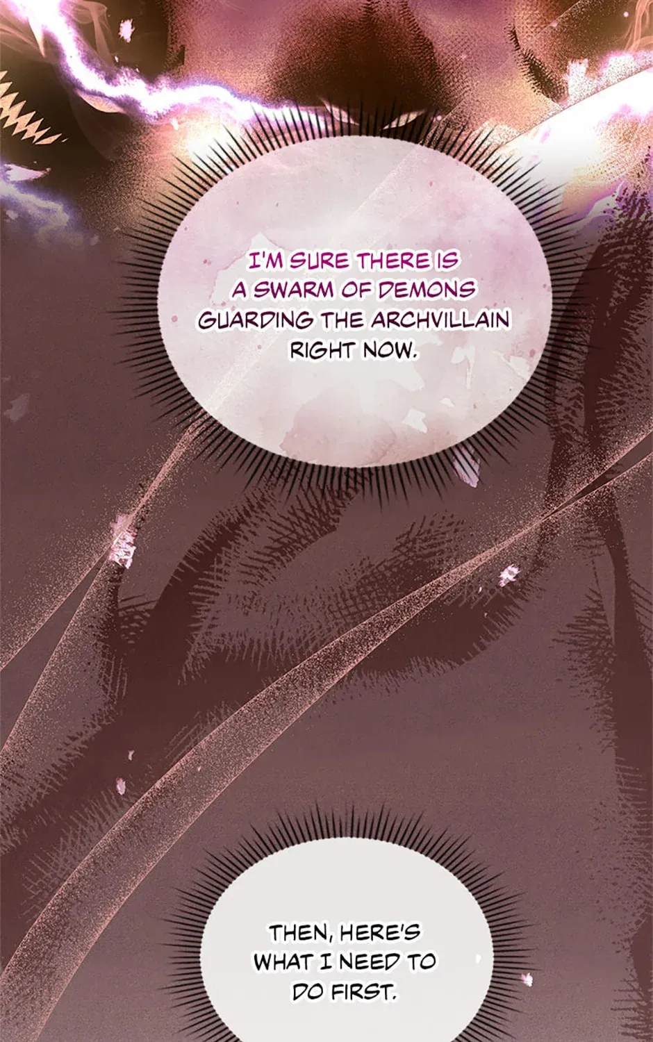 Get Out of My Way, I Will Decide the Ending Chapter 39 page 133 - 