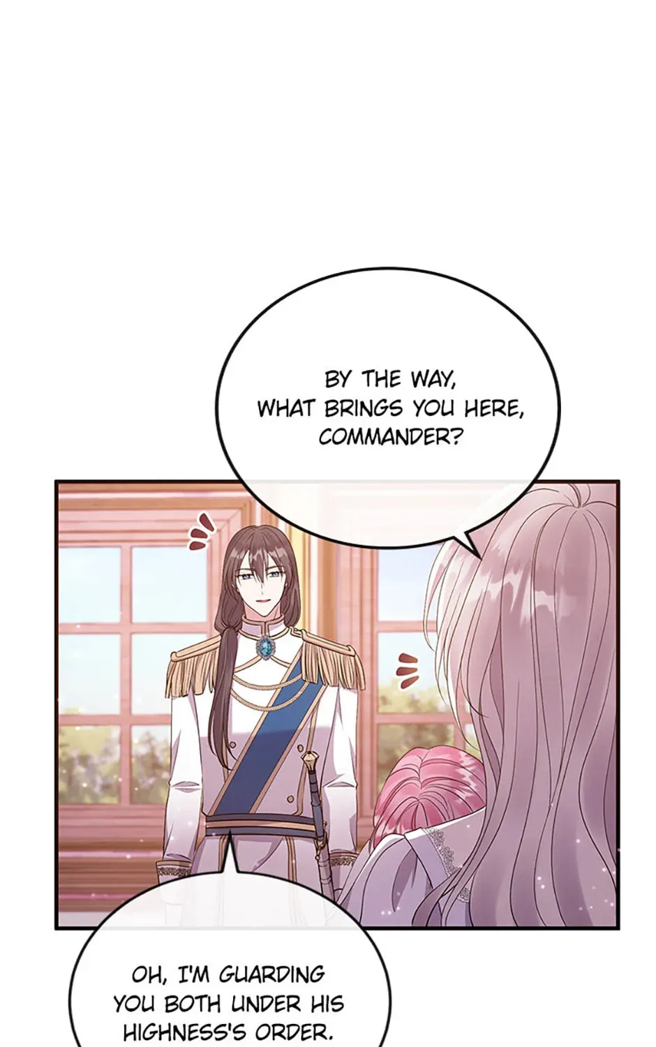 Get Out of My Way, I Will Decide the Ending Chapter 39 page 15 - 