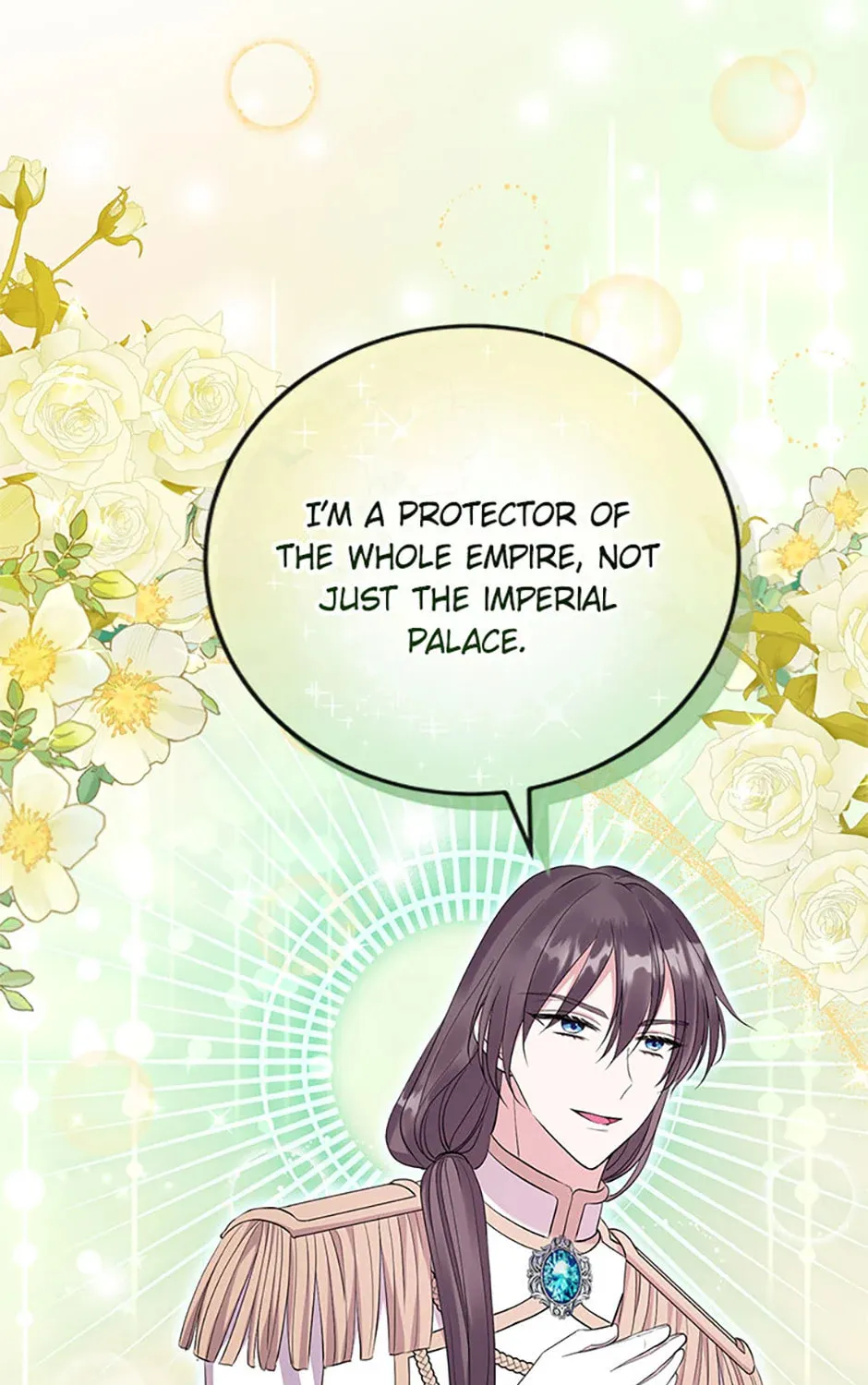 Get Out of My Way, I Will Decide the Ending Chapter 39 page 21 - 