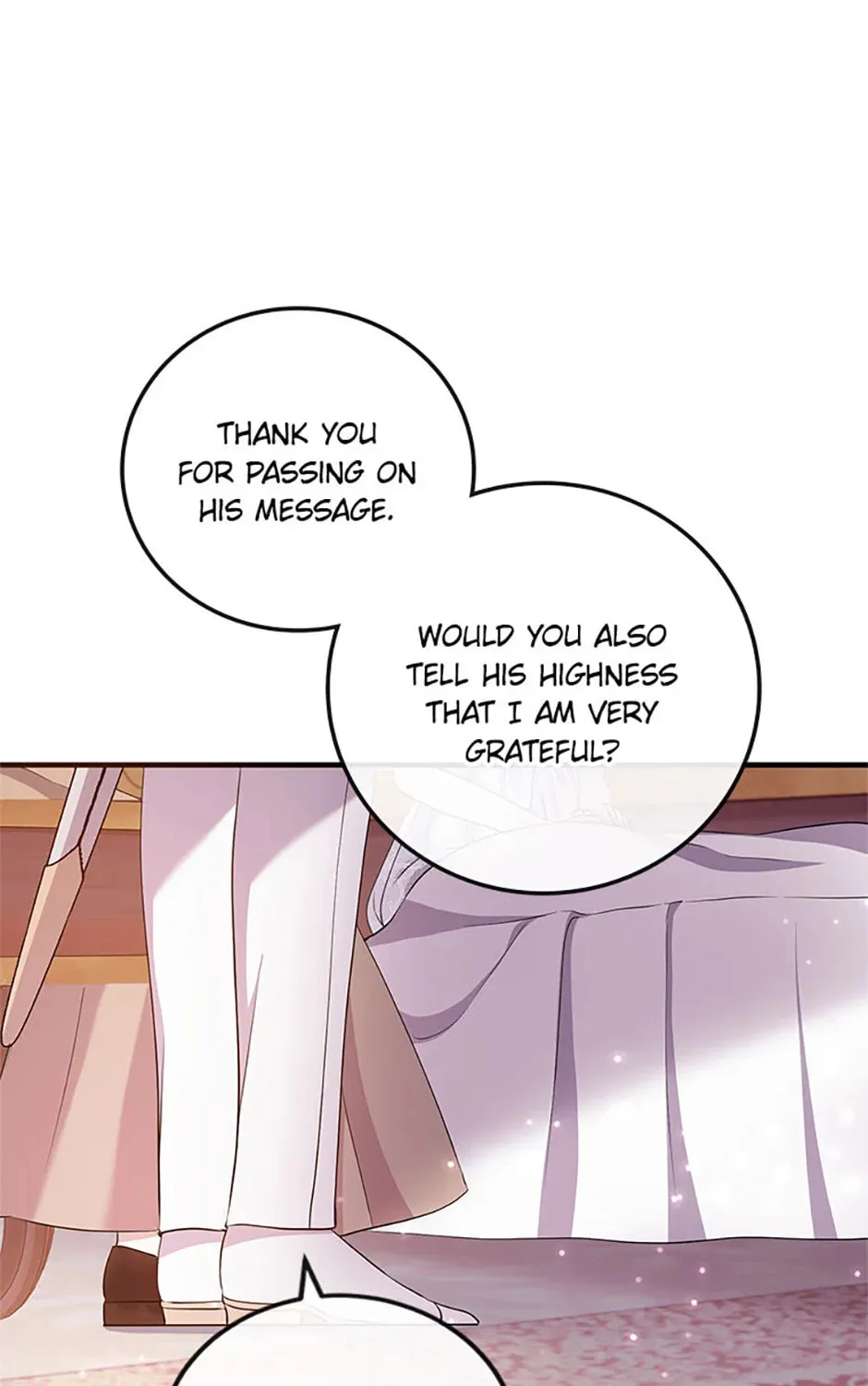 Get Out of My Way, I Will Decide the Ending Chapter 39 page 33 - 