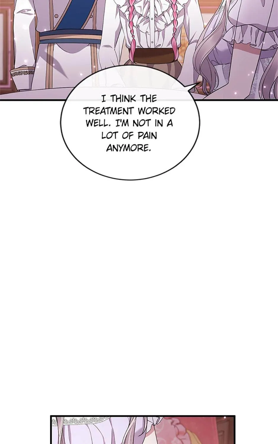 Get Out of My Way, I Will Decide the Ending Chapter 39 page 5 - 