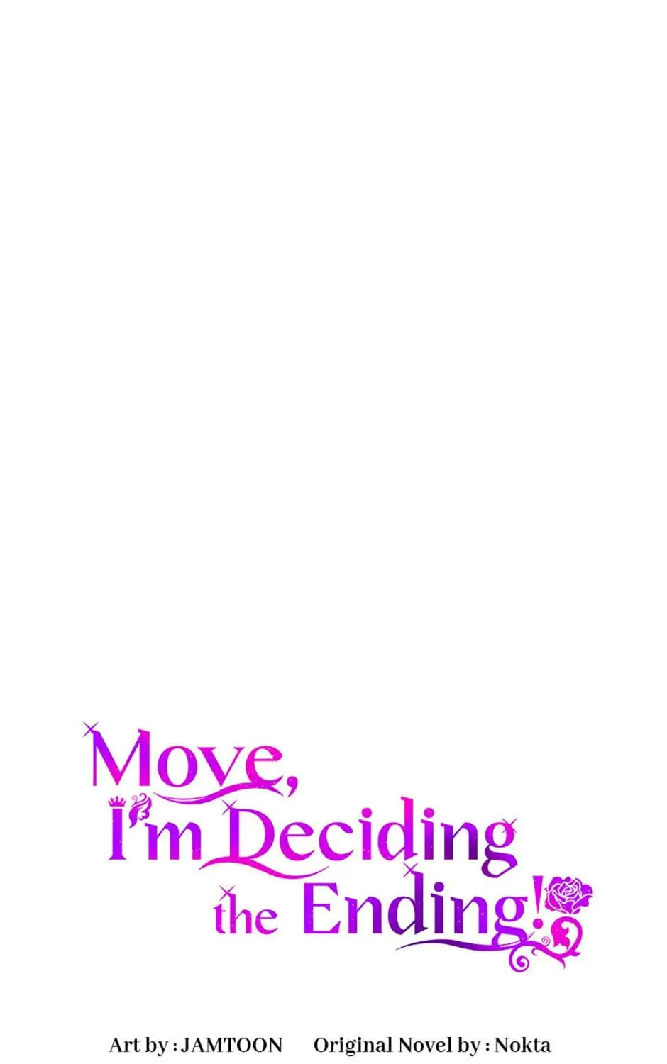 Get Out of My Way, I Will Decide the Ending Chapter 39 page 49 - 