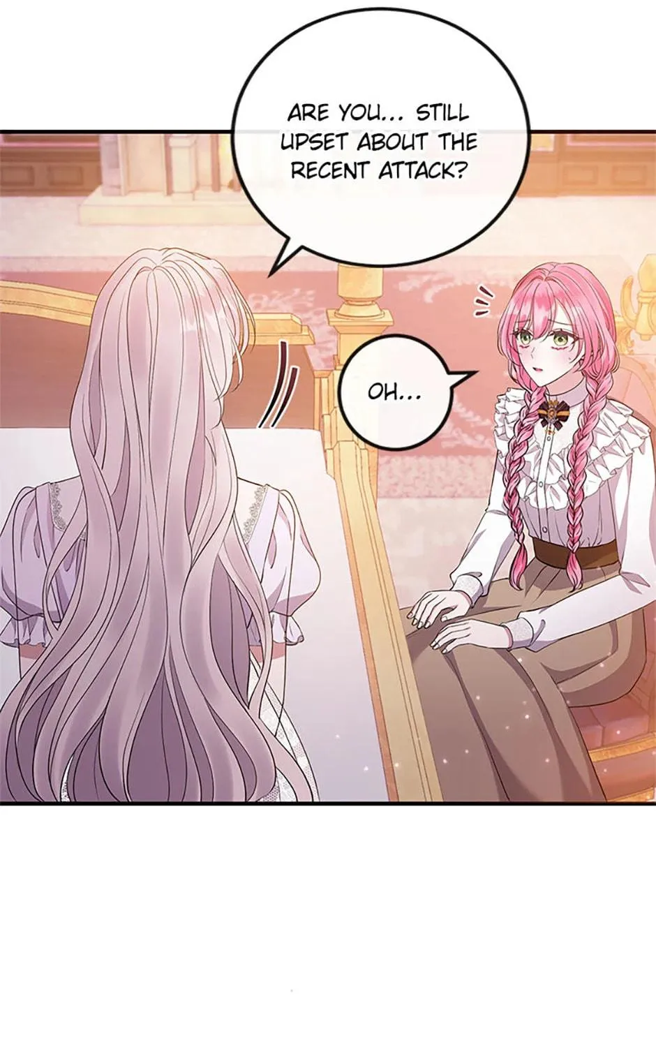 Get Out of My Way, I Will Decide the Ending Chapter 39 page 53 - 