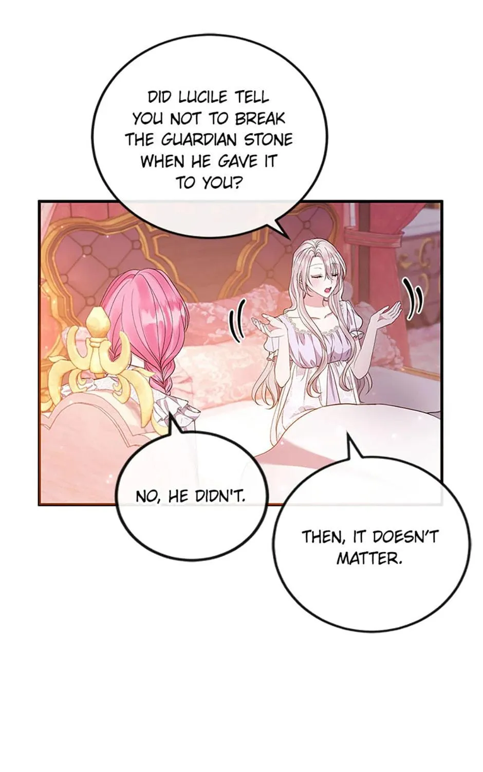 Get Out of My Way, I Will Decide the Ending Chapter 39 page 69 - 