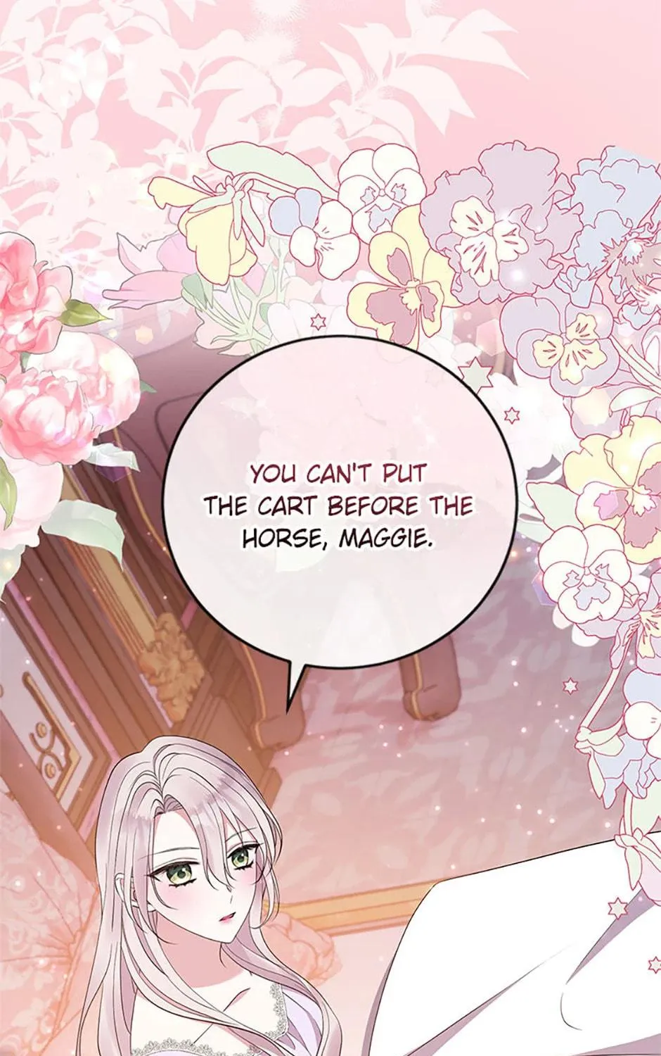 Get Out of My Way, I Will Decide the Ending Chapter 39 page 77 - 
