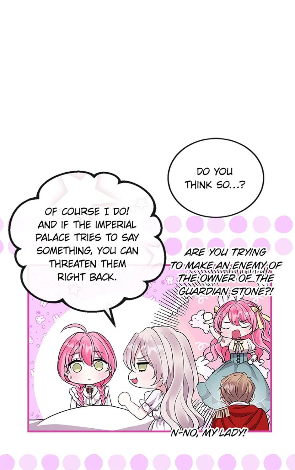 Get Out of My Way, I Will Decide the Ending Chapter 39 page 83 - 