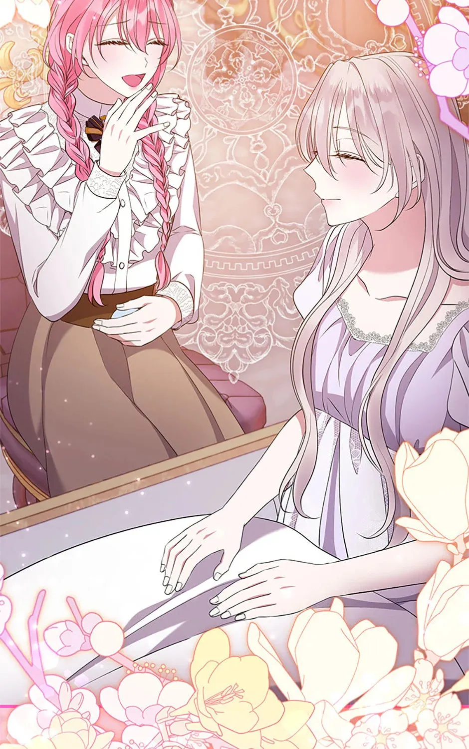 Get Out of My Way, I Will Decide the Ending Chapter 39 page 87 - 