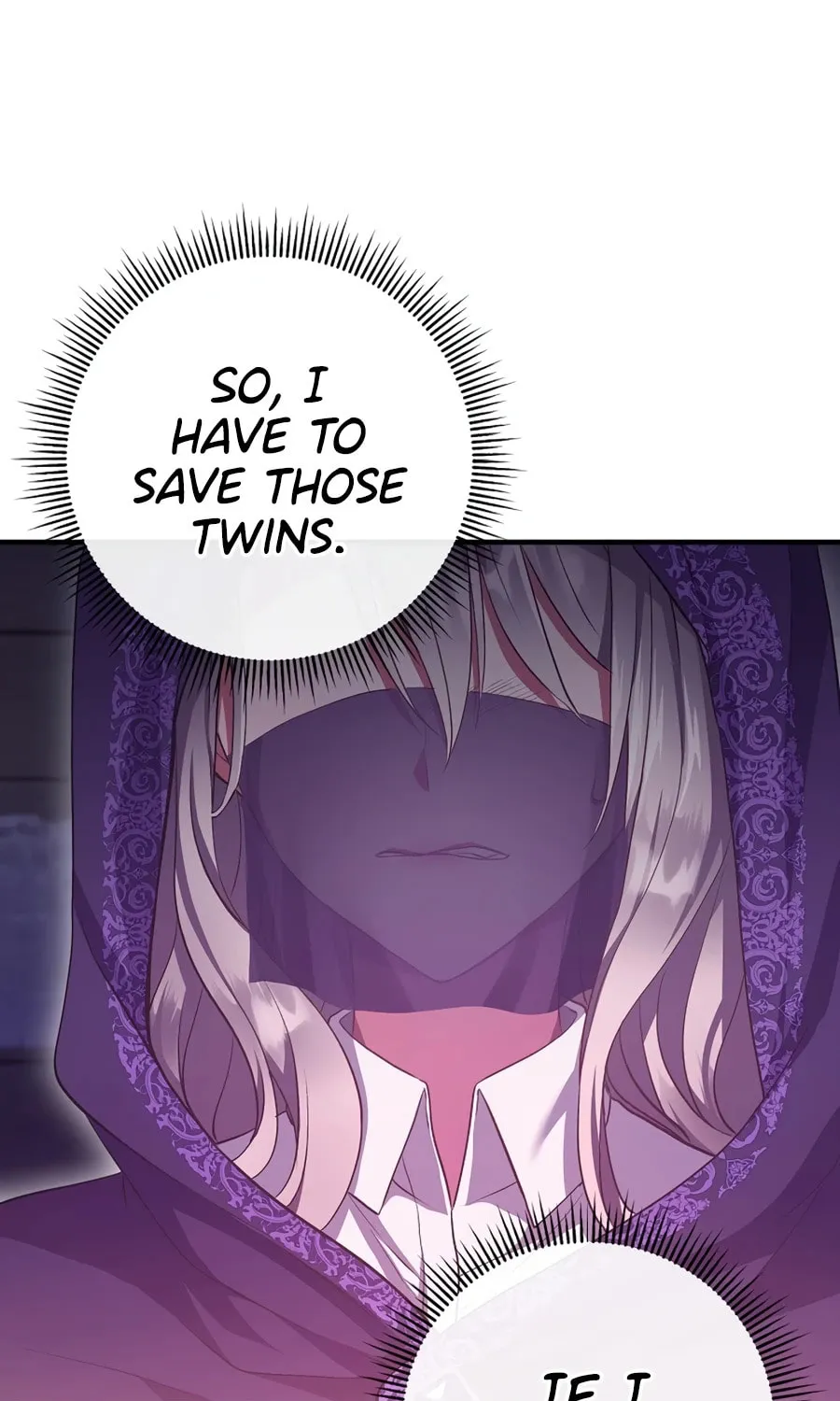 Get Out of My Way, I Will Decide the Ending Chapter 4 page 14 - 