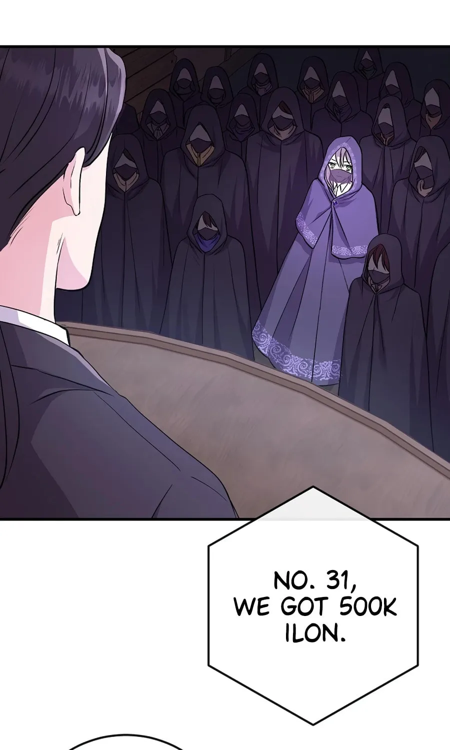 Get Out of My Way, I Will Decide the Ending Chapter 4 page 19 - 