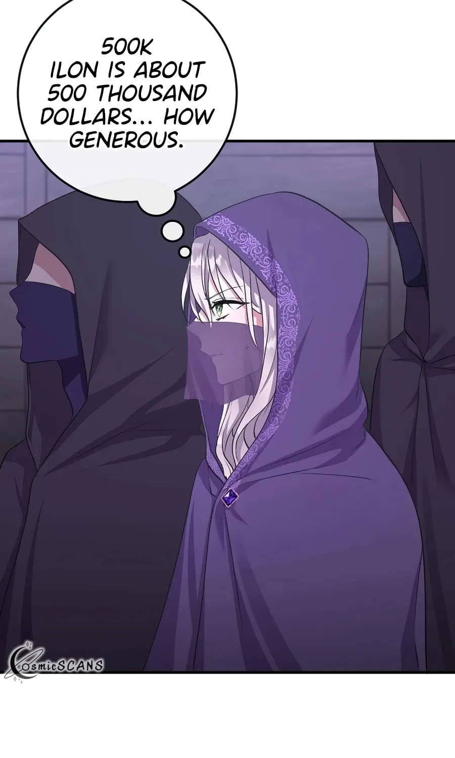 Get Out of My Way, I Will Decide the Ending Chapter 4 page 20 - 
