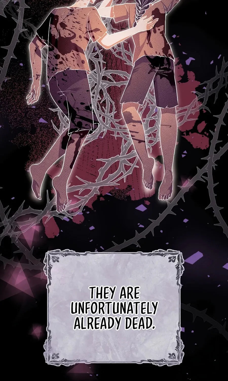 Get Out of My Way, I Will Decide the Ending Chapter 4 page 3 - 
