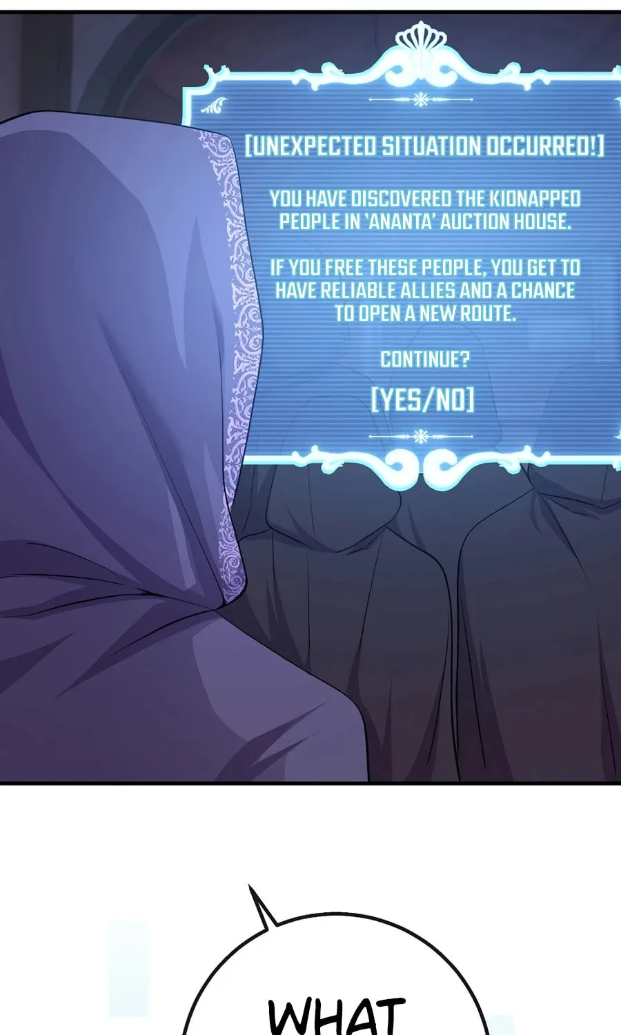 Get Out of My Way, I Will Decide the Ending Chapter 4 page 24 - 