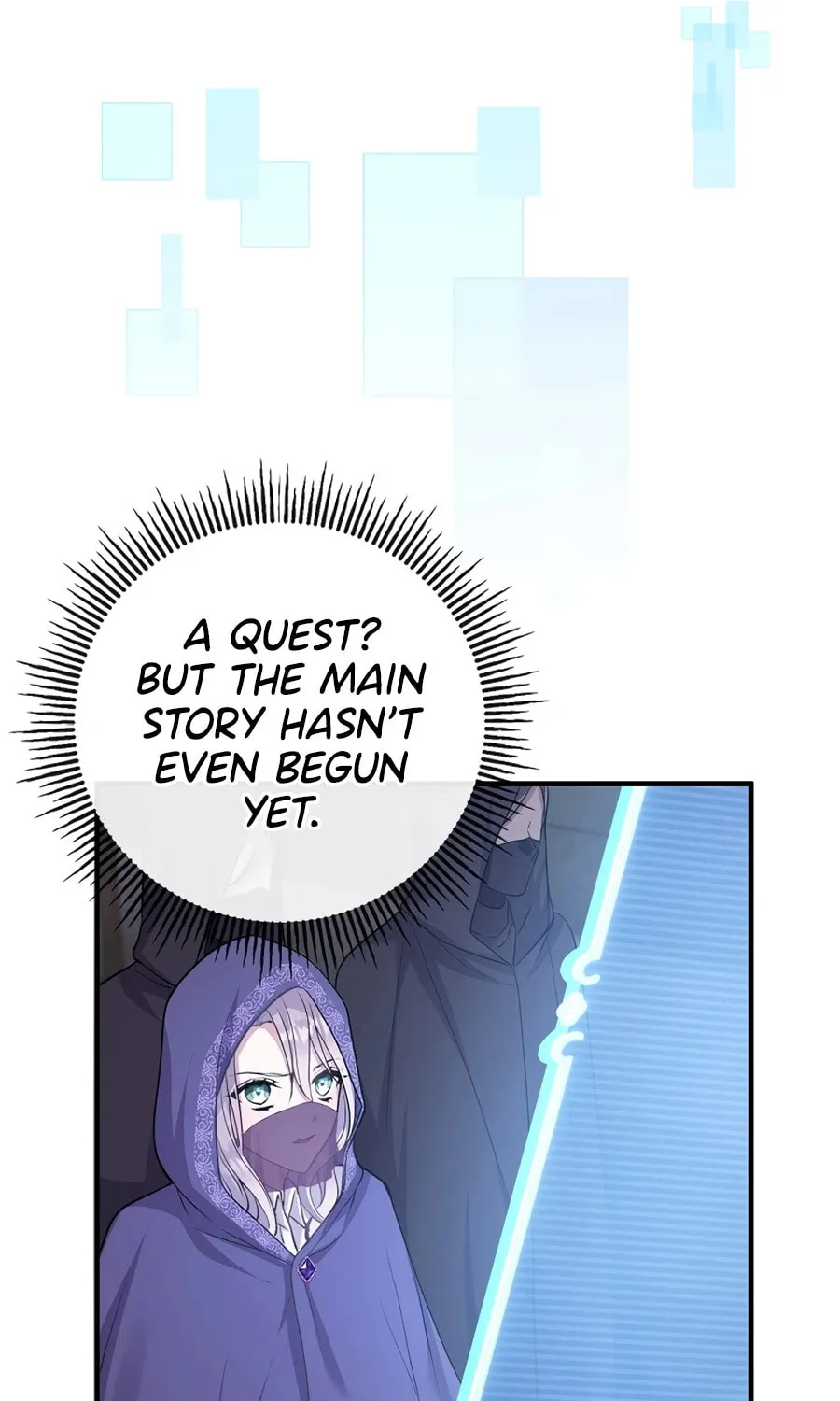 Get Out of My Way, I Will Decide the Ending Chapter 4 page 26 - 