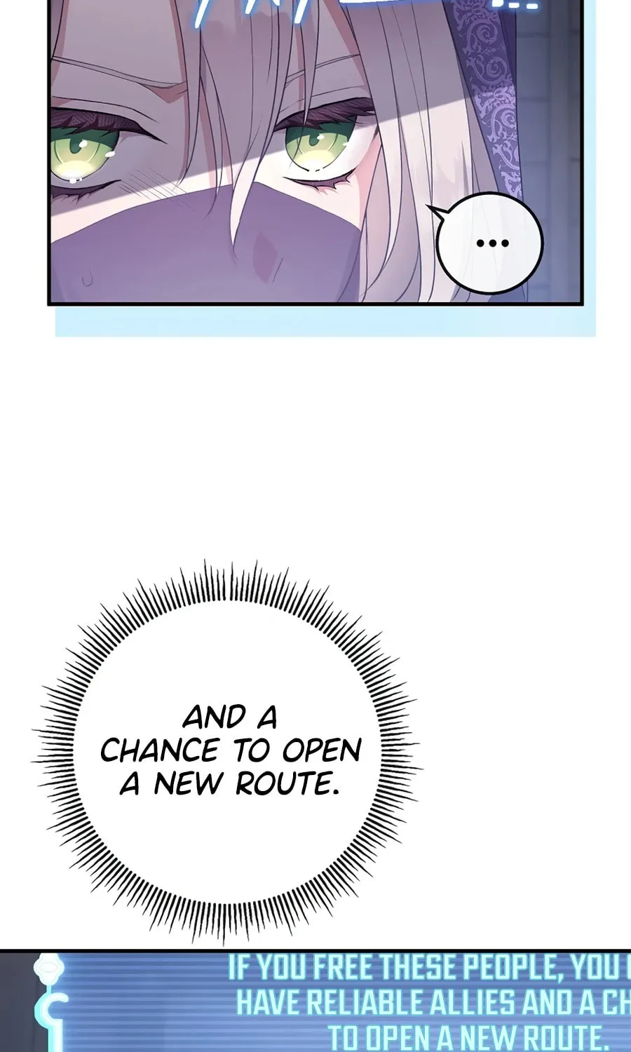 Get Out of My Way, I Will Decide the Ending Chapter 4 page 28 - 