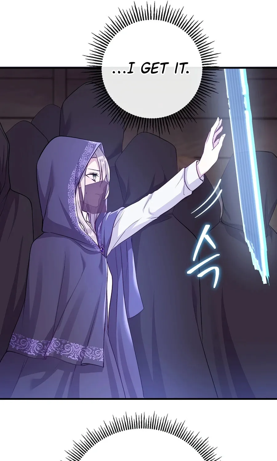 Get Out of My Way, I Will Decide the Ending Chapter 4 page 30 - 