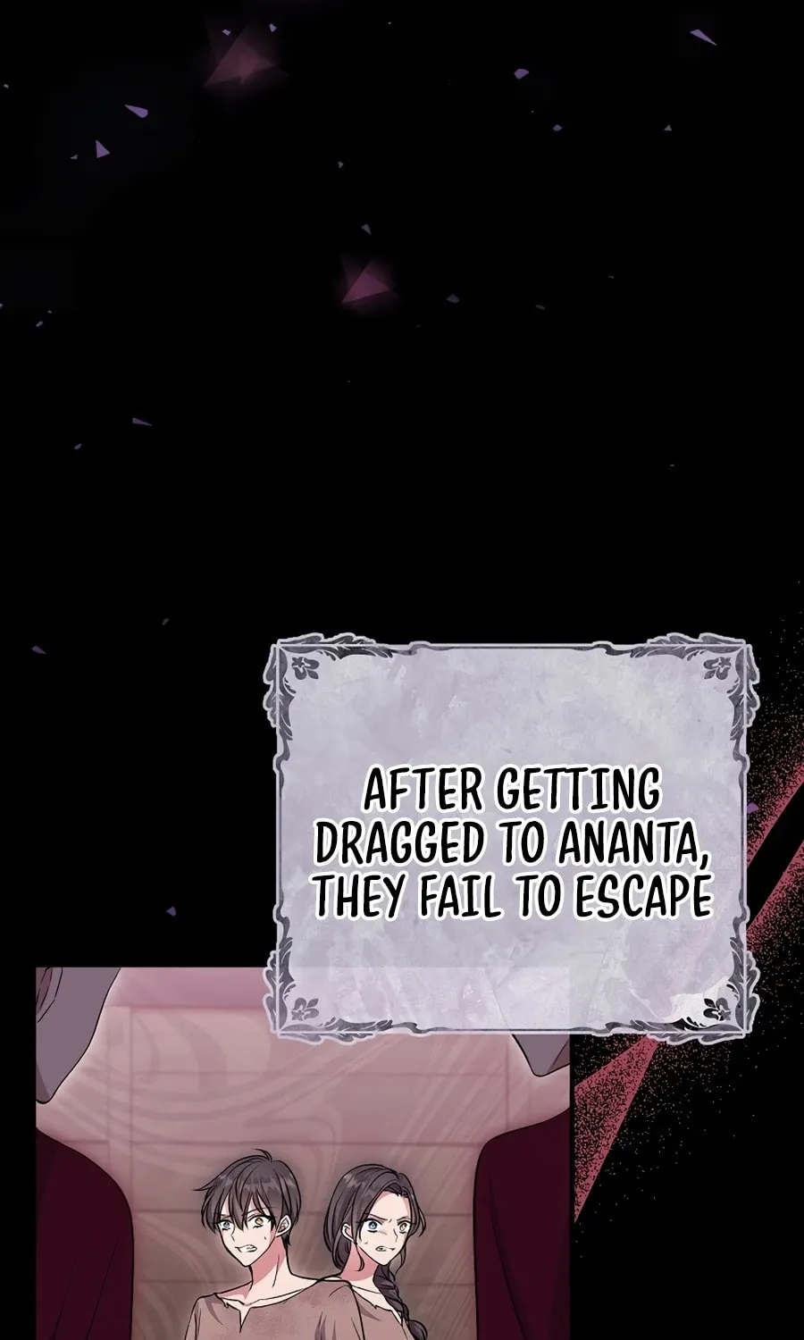 Get Out of My Way, I Will Decide the Ending Chapter 4 page 4 - 