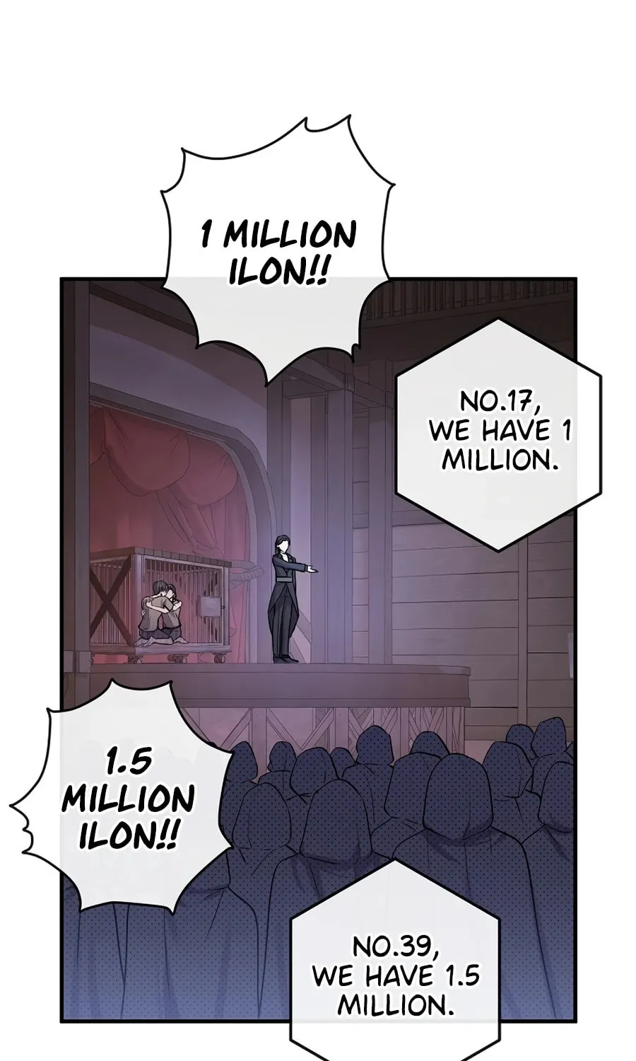 Get Out of My Way, I Will Decide the Ending Chapter 4 page 38 - 