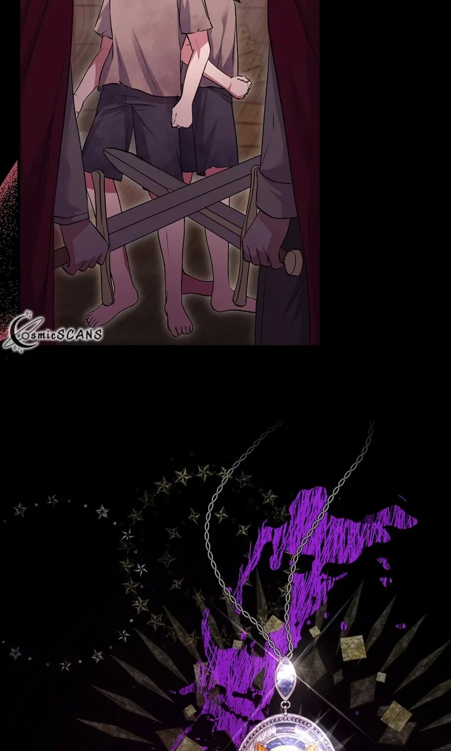 Get Out of My Way, I Will Decide the Ending Chapter 4 page 5 - 