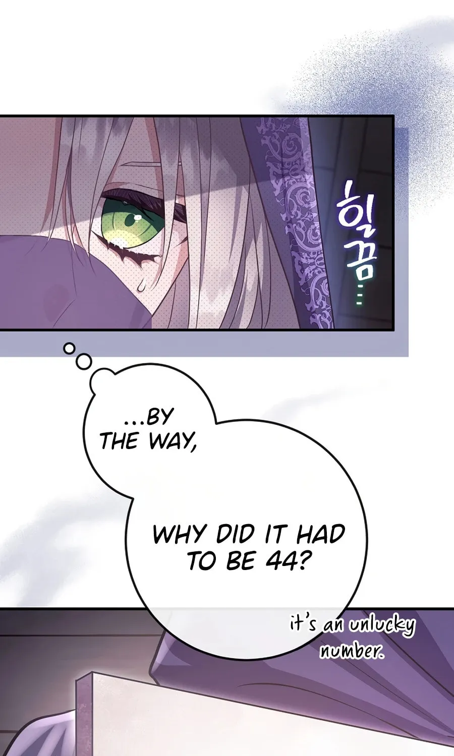 Get Out of My Way, I Will Decide the Ending Chapter 4 page 68 - 