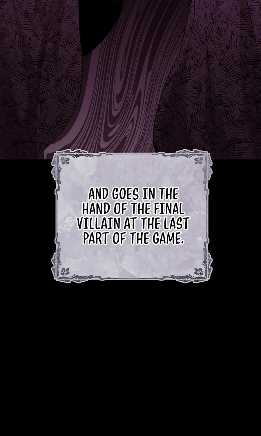 Get Out of My Way, I Will Decide the Ending Chapter 4 page 8 - 