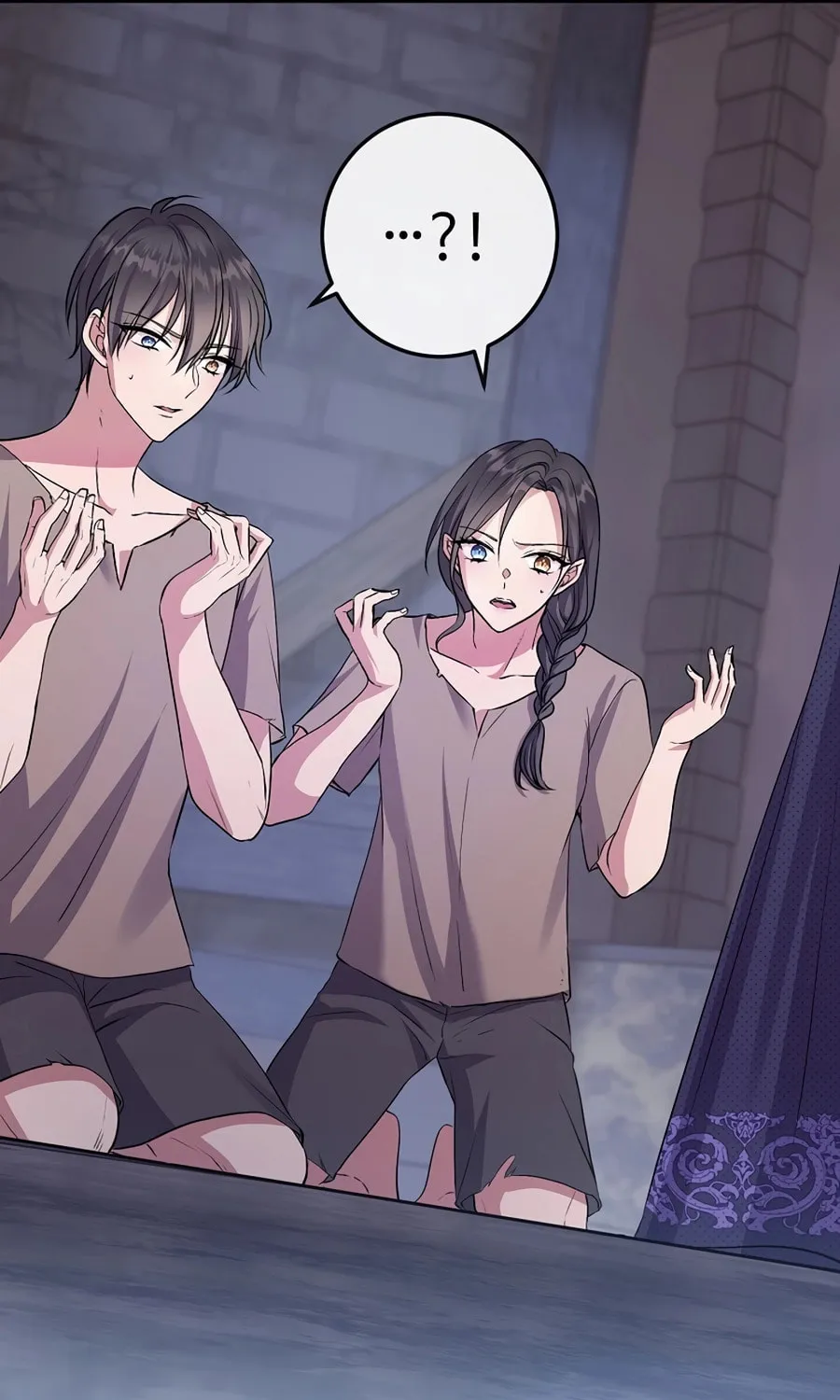Get Out of My Way, I Will Decide the Ending Chapter 4 page 87 - 