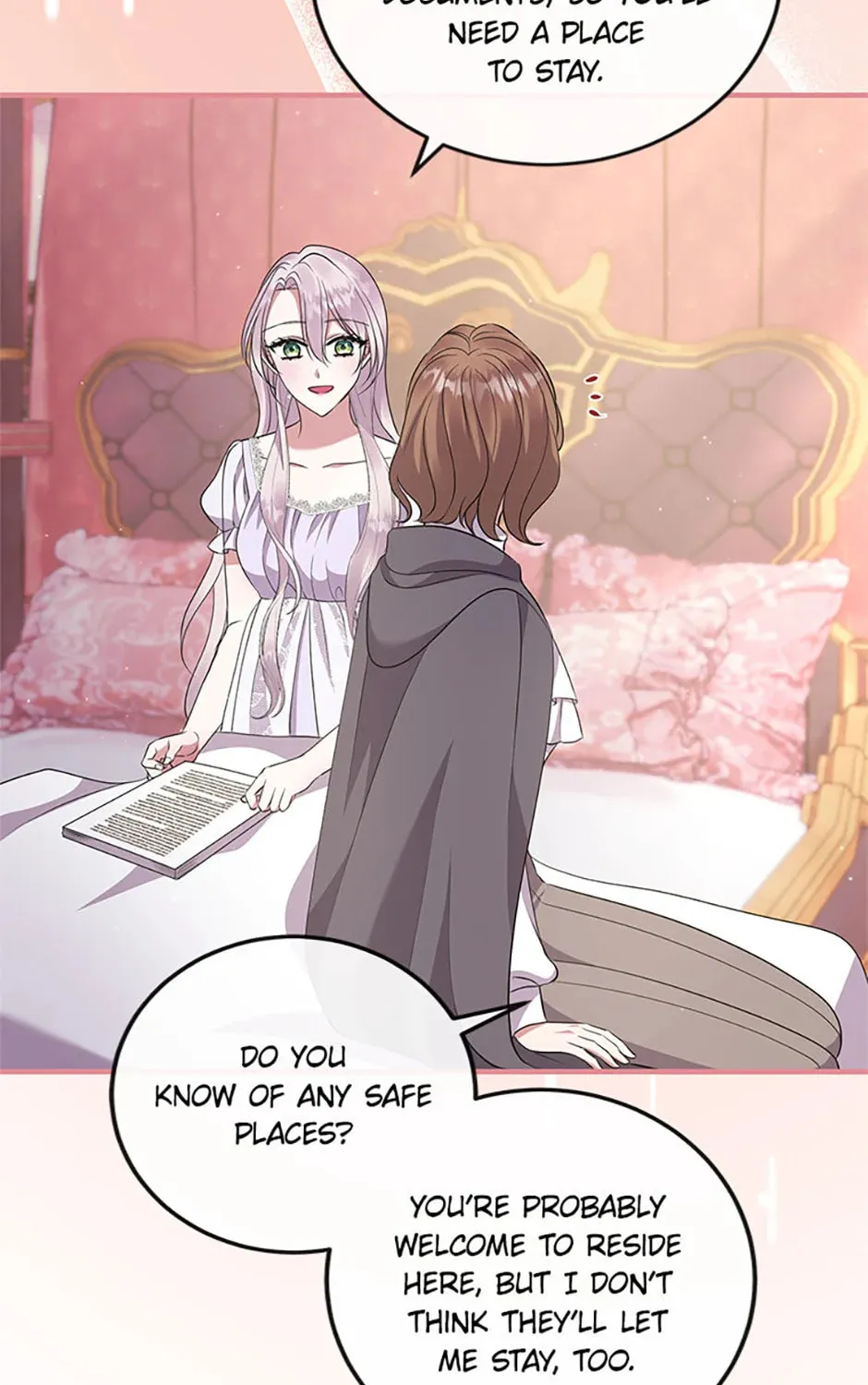 Get Out of My Way, I Will Decide the Ending Chapter 40 page 115 - 