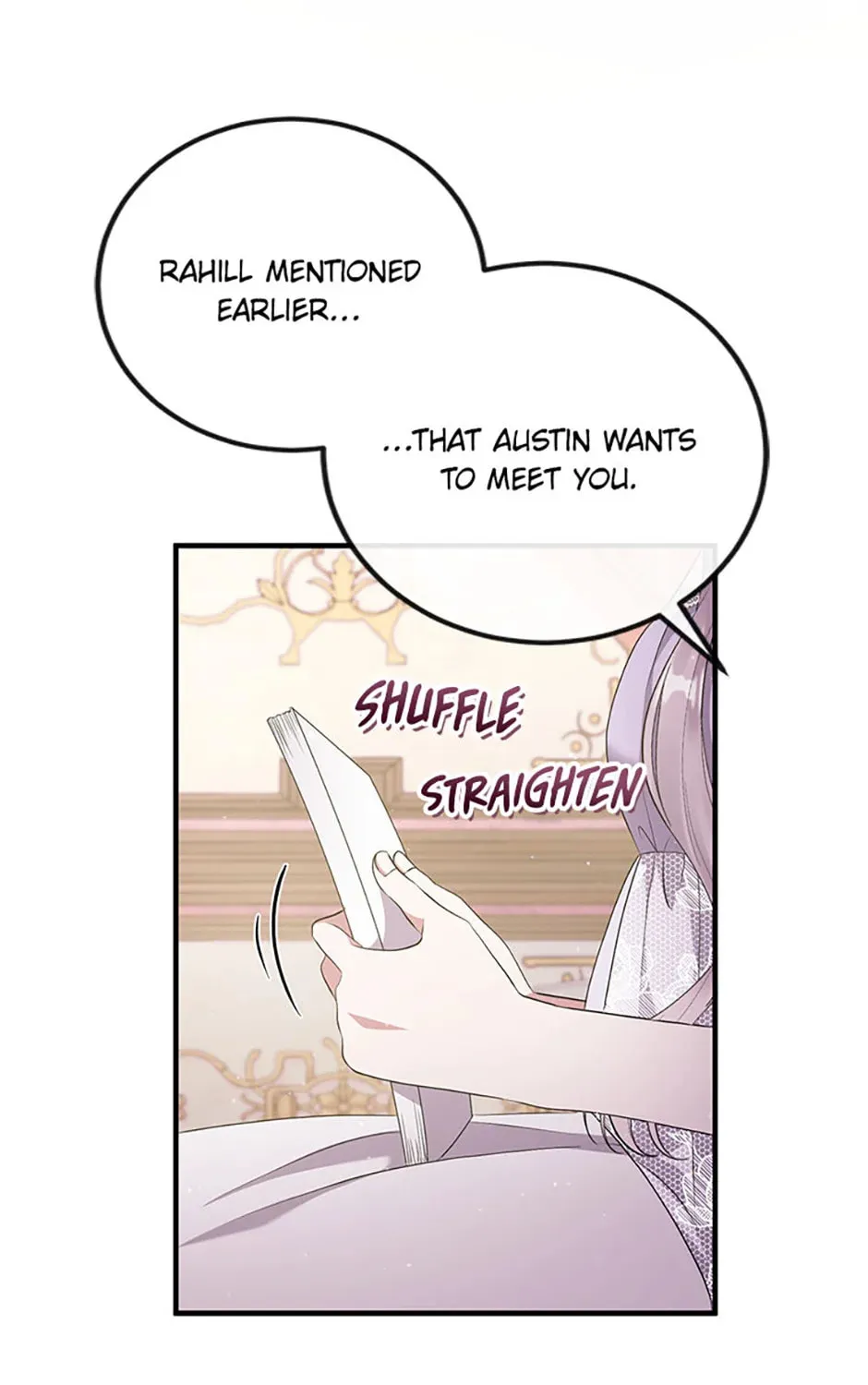 Get Out of My Way, I Will Decide the Ending Chapter 40 page 117 - 