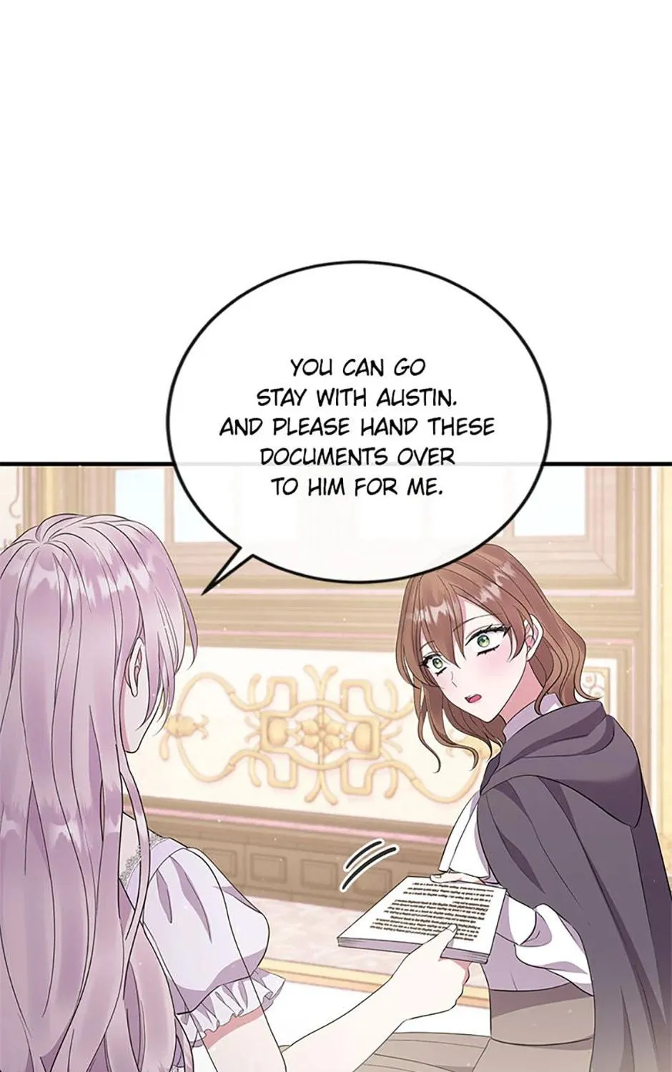 Get Out of My Way, I Will Decide the Ending Chapter 40 page 119 - 
