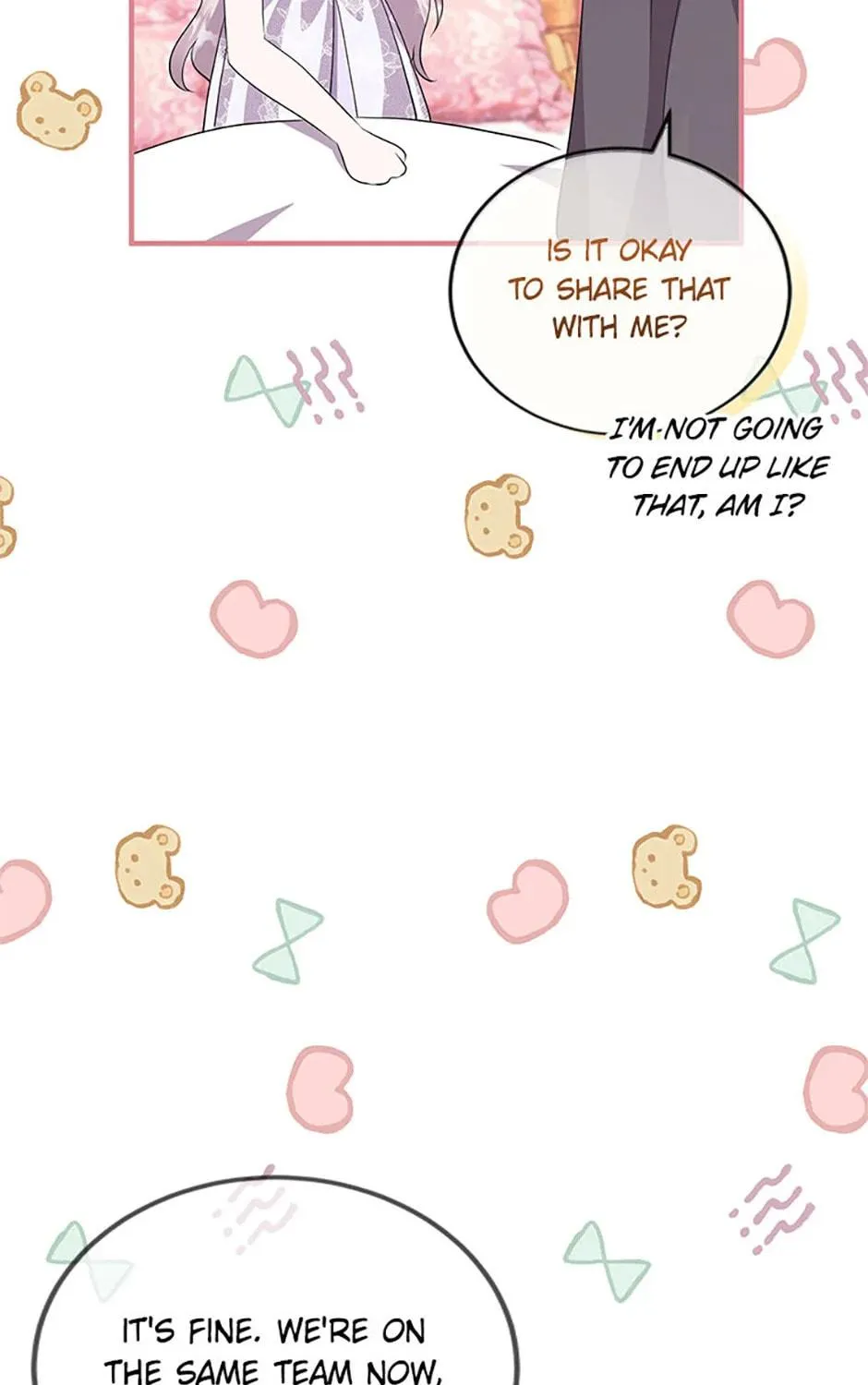 Get Out of My Way, I Will Decide the Ending Chapter 40 page 125 - 