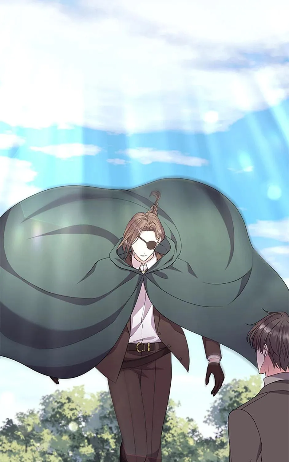 Get Out of My Way, I Will Decide the Ending Chapter 40 page 17 - 