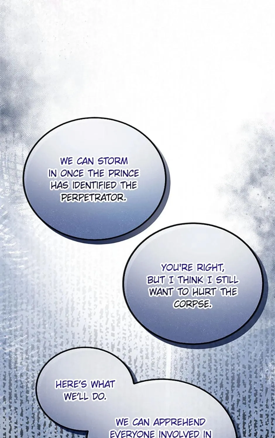 Get Out of My Way, I Will Decide the Ending Chapter 40 page 29 - 