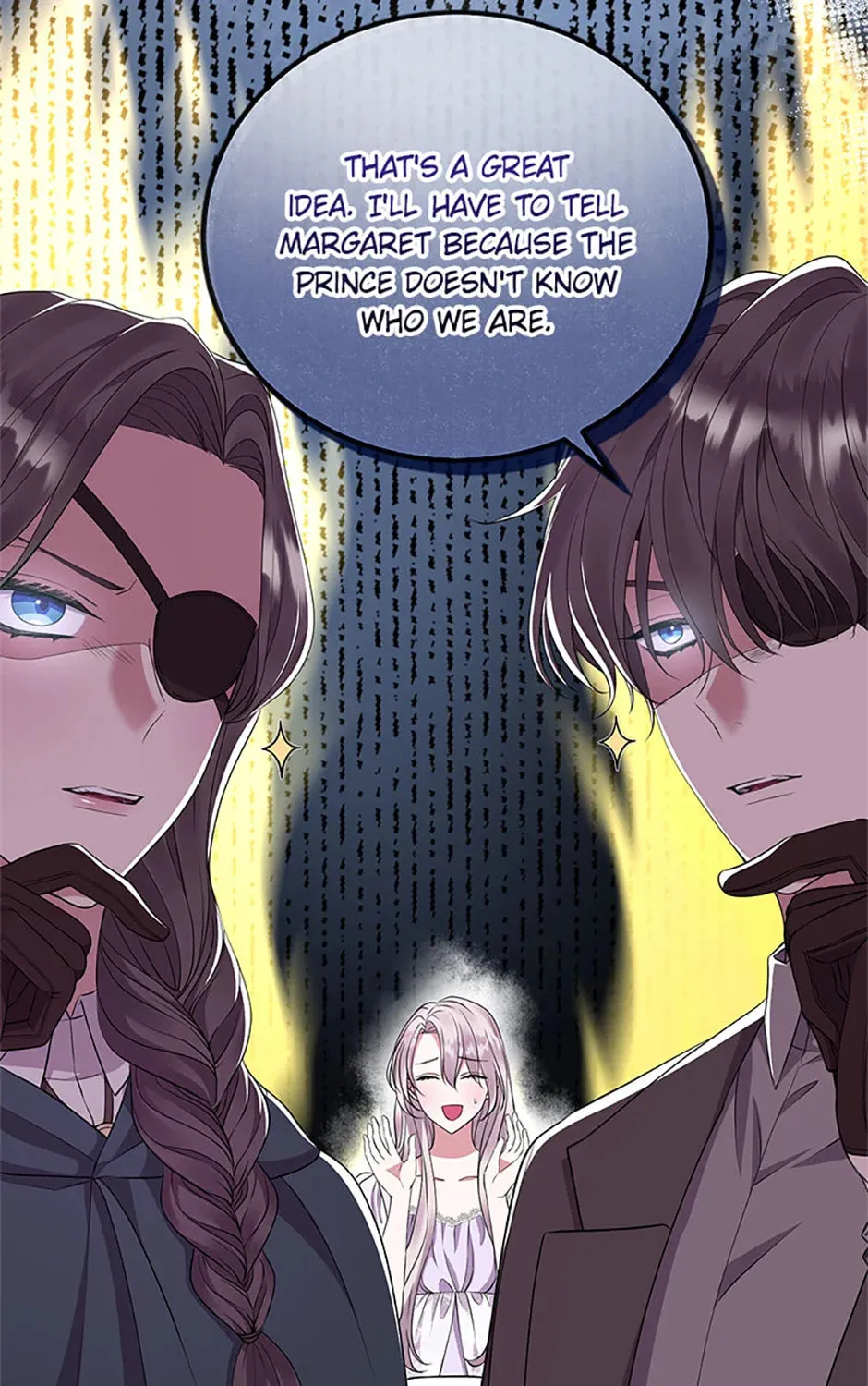 Get Out of My Way, I Will Decide the Ending Chapter 40 page 31 - 