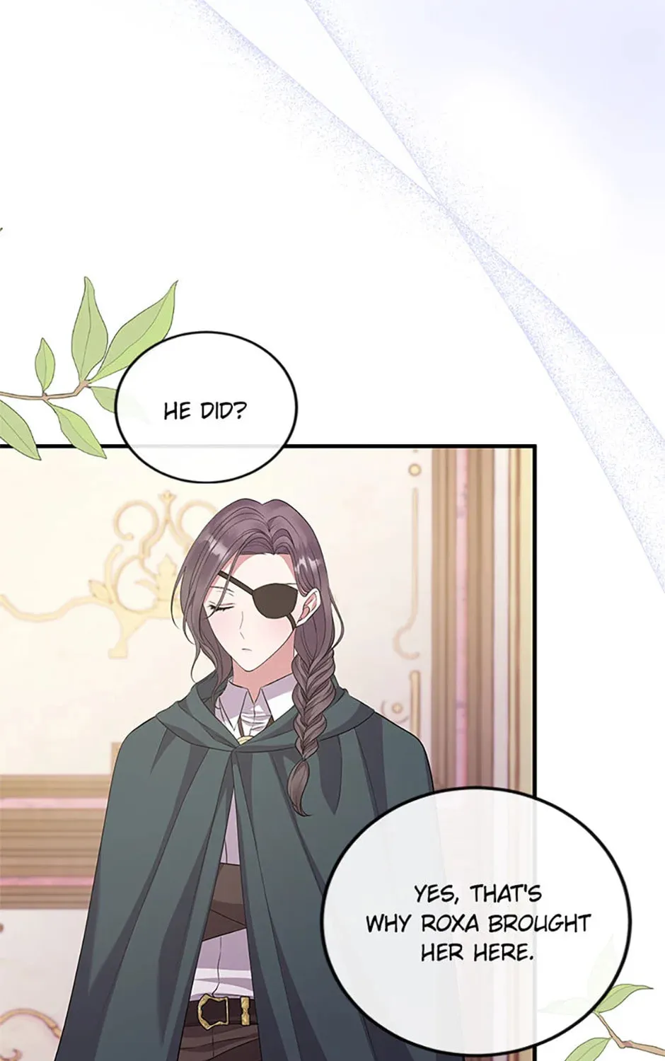 Get Out of My Way, I Will Decide the Ending Chapter 40 page 45 - 