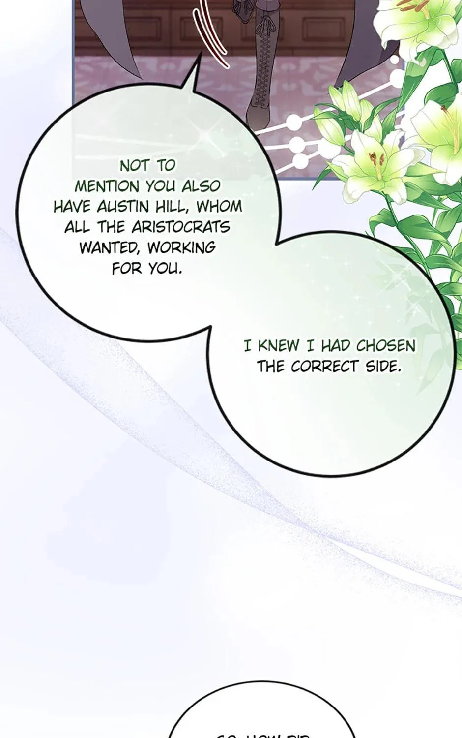 Get Out of My Way, I Will Decide the Ending Chapter 40 page 49 - 