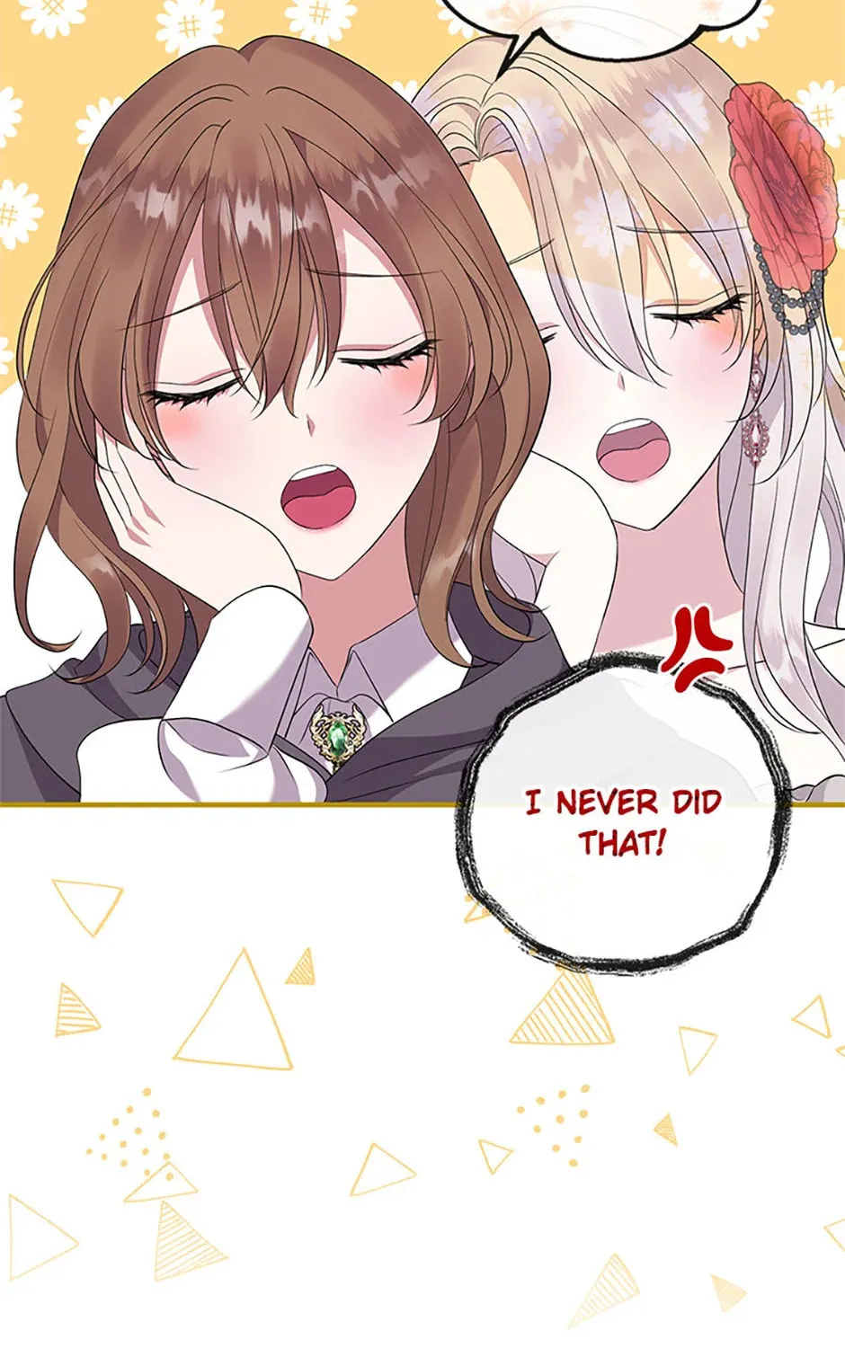 Get Out of My Way, I Will Decide the Ending Chapter 40 page 57 - 