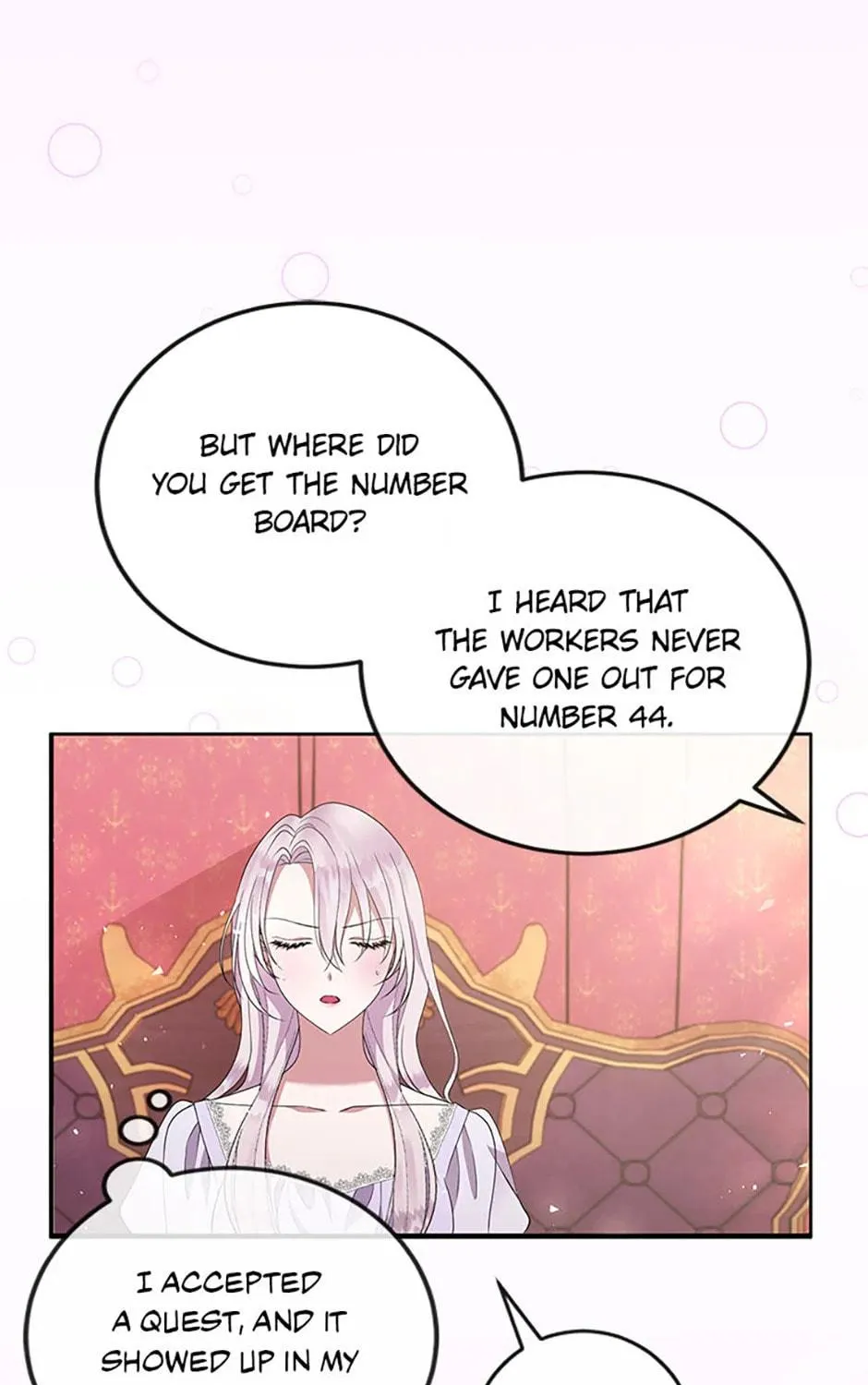 Get Out of My Way, I Will Decide the Ending Chapter 40 page 59 - 